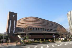 神戸　ワールド記念ホール